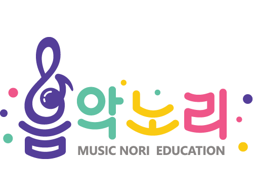 음악노리 Logo