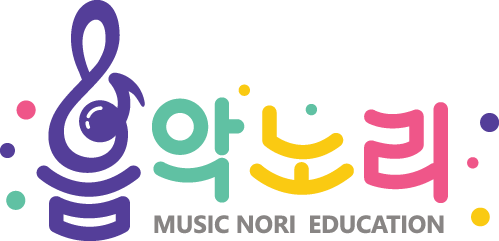 음악노리 Logo